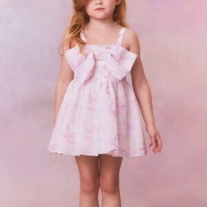 Love Shack Fancy Alejandra Dress
Pink Mystique NEW with Tags